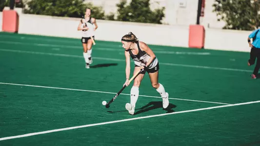 Charlotte Von Huelsen, Field Hockey