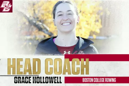 Grace Hollowell, Head Coach