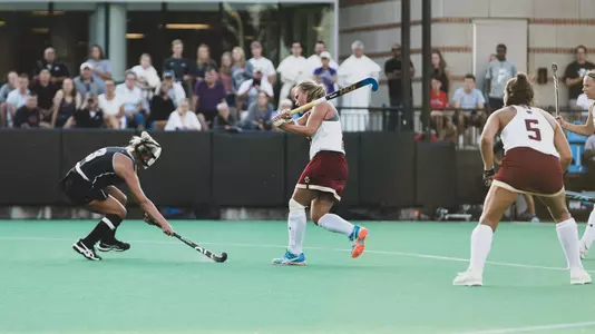 Fusine Govaert, Field Hockey