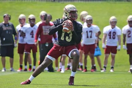 Anthony Brown, Fall Camp