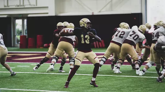 Anthony Brown, Fall Camp