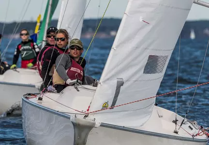 Sailing