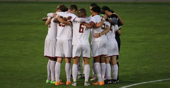 Team Huddle 2019 at Holy Cross