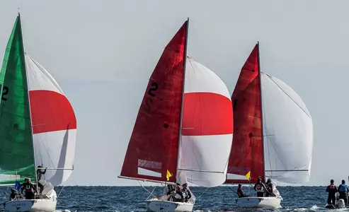 Sailing
