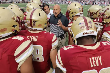 Steve Addazio vs. Richmond