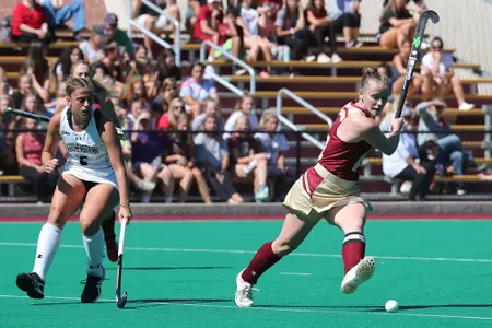 Brigid Wood, Field Hockey