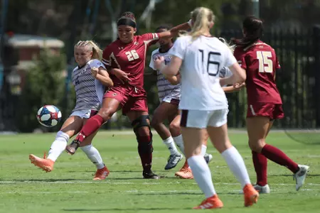 GIanna Mitchell vs Mississippi State