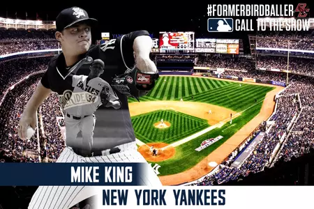 Mike King, Yankees