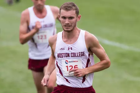 Cross Country running