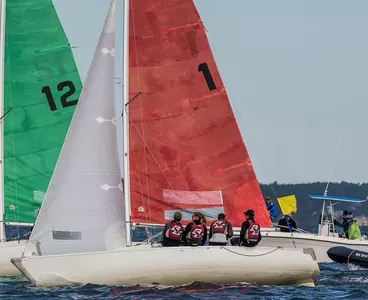 Sailing