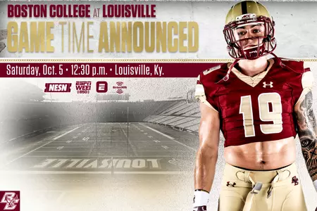 Game Time vs. Louisville