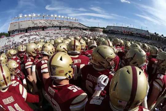 Team vs. Virginia Tech