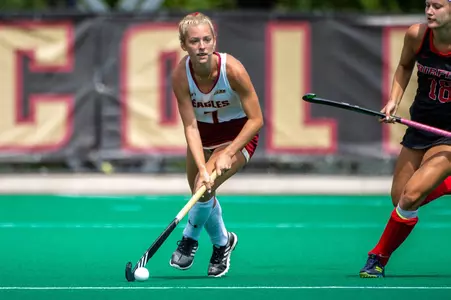 Darcy Clement, Field Hockey