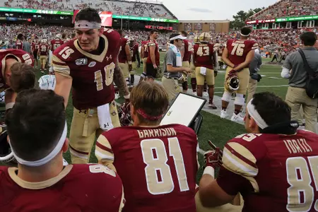 Team vs. Virginia Tech