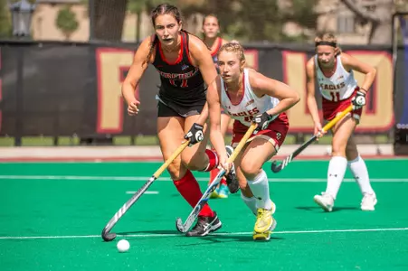 Jaime Natale, Field Hockey