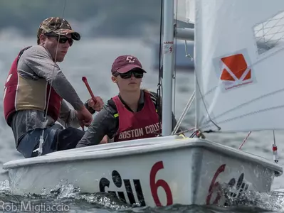 Sailing