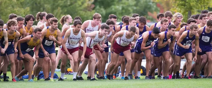 Men's Cross Country