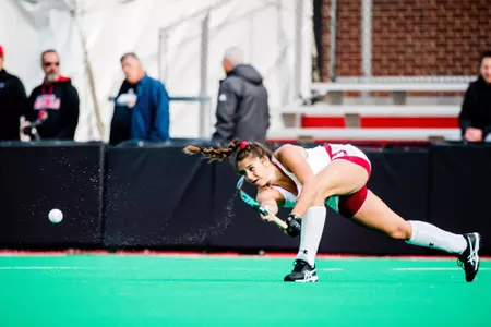 Sky Caron in the NCAA Tournament