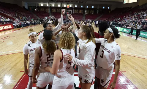 Pregame vs. UVA, Jan. 12, 2020