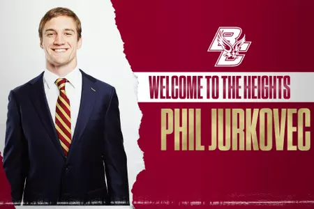Phil Jurkovec announce