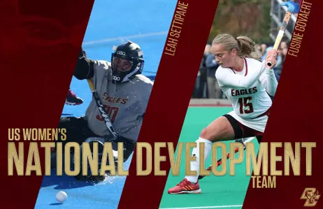 Leah Settipane and Fusine Govaert