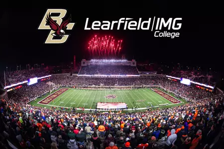 BC and Learfield IMG College sign 12-year deal