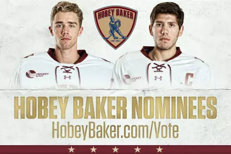Hobey Nominees