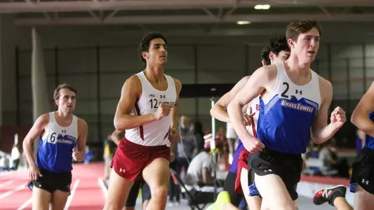 Men's Track and Field