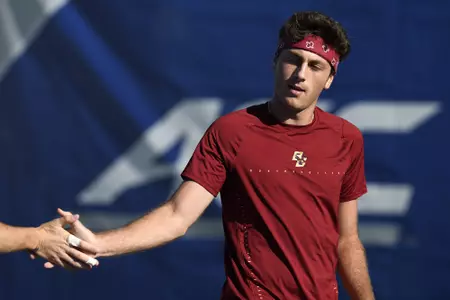 Mendelsohn ACC Men’s Tennis Championship