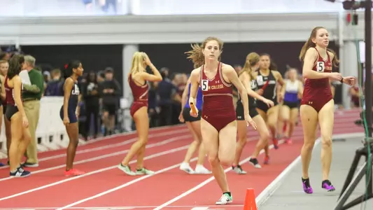 Women's Track and Field