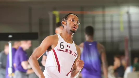 Men's Track and Field