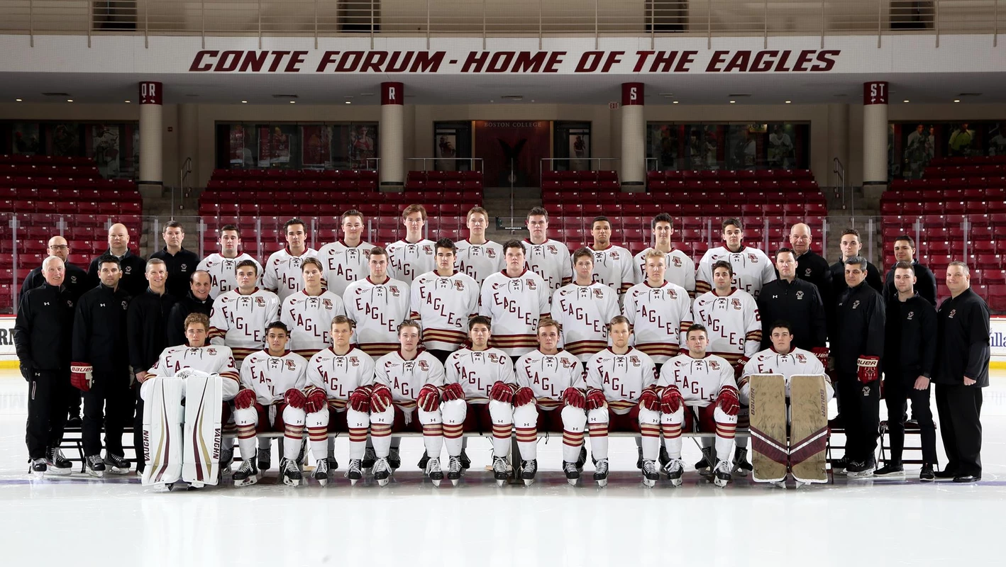 MIH 2019-20 Team Photo