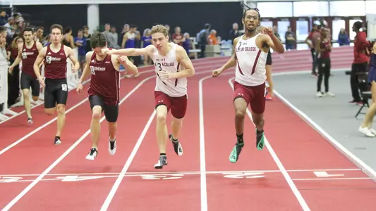 Men's Track and Field