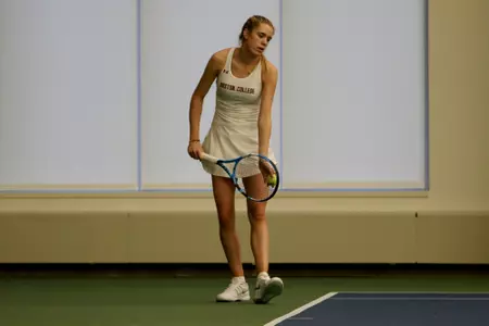 Laura Lopez vs. UMass