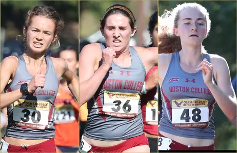 Women's Cross Country