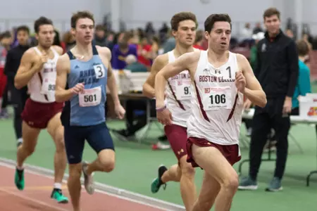 Men's Track and Field