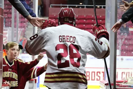Ron Greco for UConn