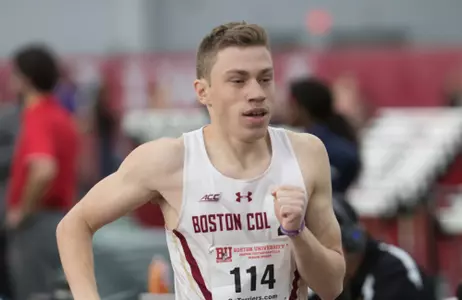 Men's Track and Field