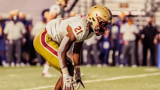 Josh DeBerry vs. Pitt