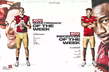 ACC Players of the Week