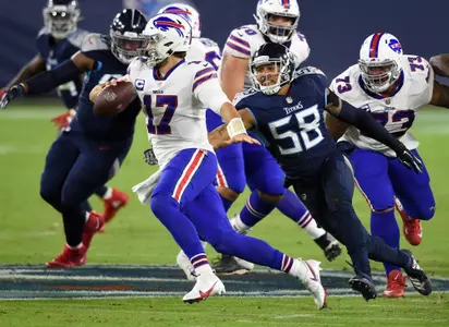 NFL: Buffalo Bills at Tennessee Titans