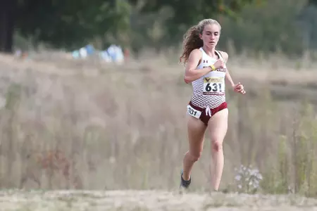Lauren White - BC Women's Cross Country