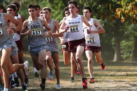 Gordon Pollock - Boston College men's cross country
