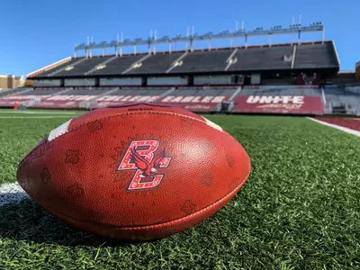Red Bandanna Football Auction