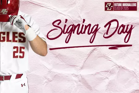 Birdball Class of 2025 Signing Day Graphic