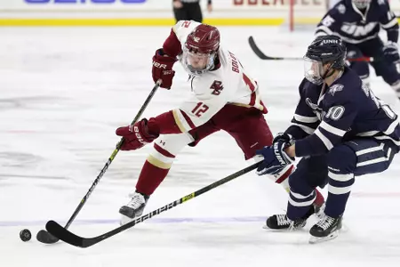 Matt Boldy vs. UNH