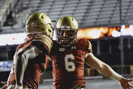 Dennis Grosel vs. Louisville