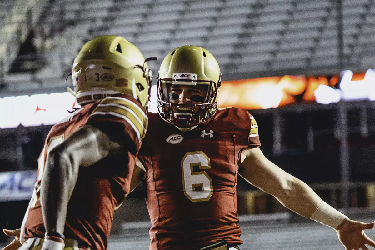 Dennis Grosel vs. Louisville