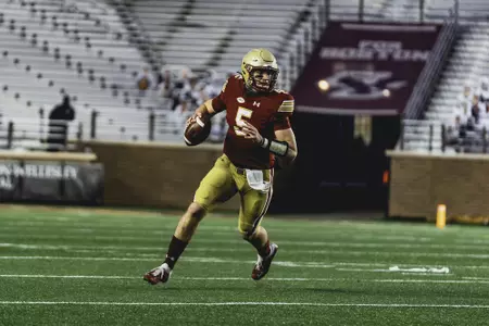 Phil Jurkovec vs. Louisville