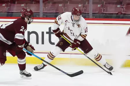 Matt Boldy vs. UMass